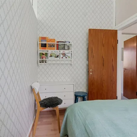 Casa de Férias Esben - 350m From The Sea In Bornholm By Interhome