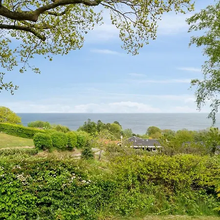 Casa de Férias Esben - 350m From The Sea In Bornholm By Interhome Allinge-Sandvig